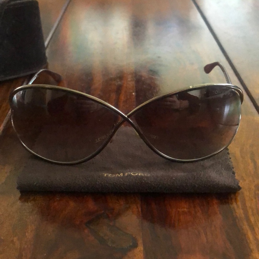 Tom Ford sunglasses